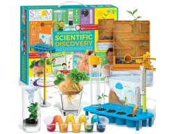 Scientific Discovery - 42 Fun Experiments<4M Discount