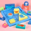 Sea Life Block Puzzle - 14 Wooden Pieces<Orange Tree Toys Clearance
