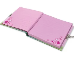 Secret Diary - Lovely Lockable Hardback<Rachel Ellen Online