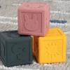 Sensory Cubes - Play, Stack & Tumble<Bigjigs Online