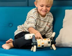 Shapes & Colours Dog - Sweet Cocoon<Janod Discount