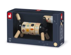 Shapes & Colours Dog - Sweet Cocoon<Janod Discount