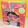 Silly Faces - Silicone Sticker Book<Buddy & Barney New