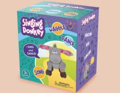 Singing Donkey - Dances to Music<Wonderbox Discount