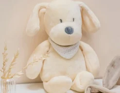 Sleepy Puppy - Cuddly Nightlight with Sounds<Nattou Online