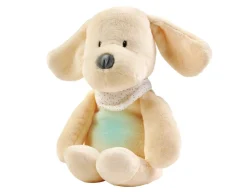 Sleepy Puppy - Cuddly Nightlight with Sounds<Nattou Online