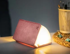 Smart Book Light - Blush Pink<Gingko