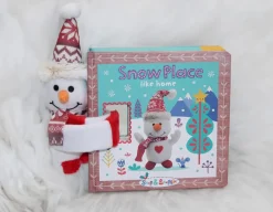 Snow Place Like Home - Snap & Snuggle<Wonderbox New