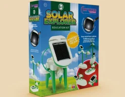 Solar Explorer 6 in 1 Kit - Easy Build<Funtime Gifts Clearance