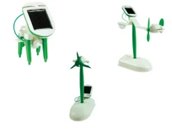 Solar Explorer 6 in 1 Kit - Easy Build<Funtime Gifts Clearance