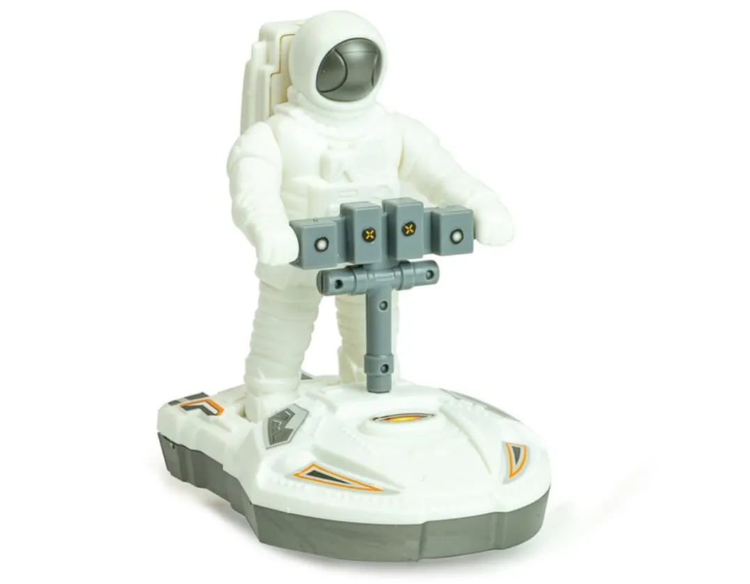 Space Exploration - 4 in 1 Solar Power Kit<Funtime Gifts Sale