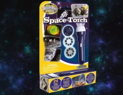 Space Torch & Projector - 24 Images<Brainstrom Toys Sale