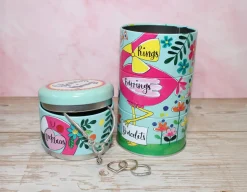 Sparkly Things - Set of 4 Stacking Tins<Rachel Ellen Designs Hot