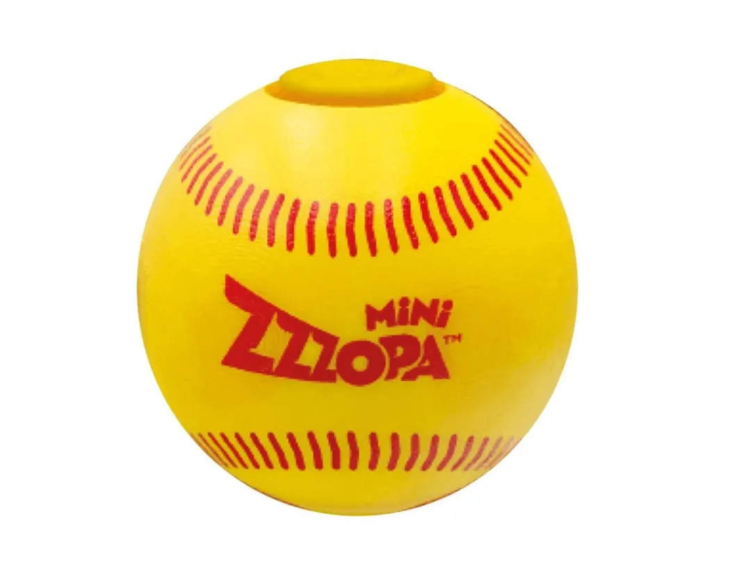 Spinning Zzzopa Ball - Bounce it, Spin It, Fidget!<PMI Clearance