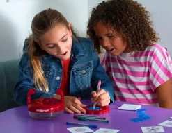 Spirograph Animator - With light effects!<Play Monster Online