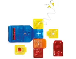 Spy Tech - E-Building with 30 Fun Projects<4M Best