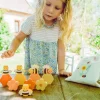 Stacking Honey Bees - FSC Wooden Set<Orange Tree Toys Hot