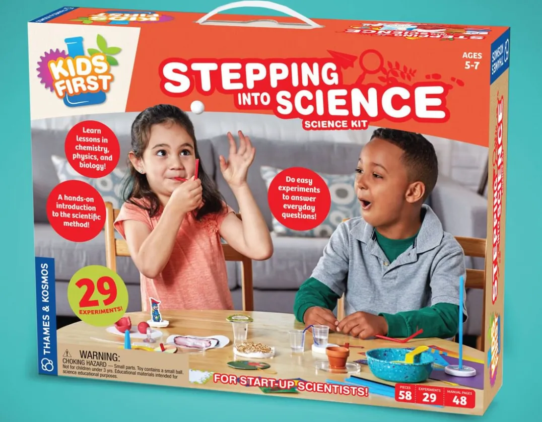 Stepping Into Science - Kids First<Thames & Kosmos Discount