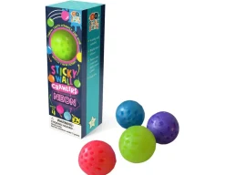 Sticky Wall Crawlers - Watch them Go!<Buddy & Barney Hot
