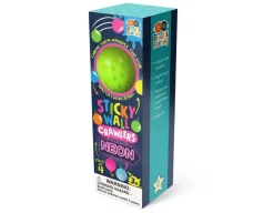 Sticky Wall Crawlers - Watch them Go!<Buddy & Barney Hot