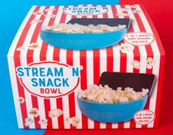 Stream 'n' Snack Bowl - 2-in-1<Fizz Creations Online