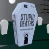 Stupid Deaths - Frightfully Funny!<University Games New