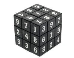 Sudoku Cube - Spin and Solve<Funtime Gifts