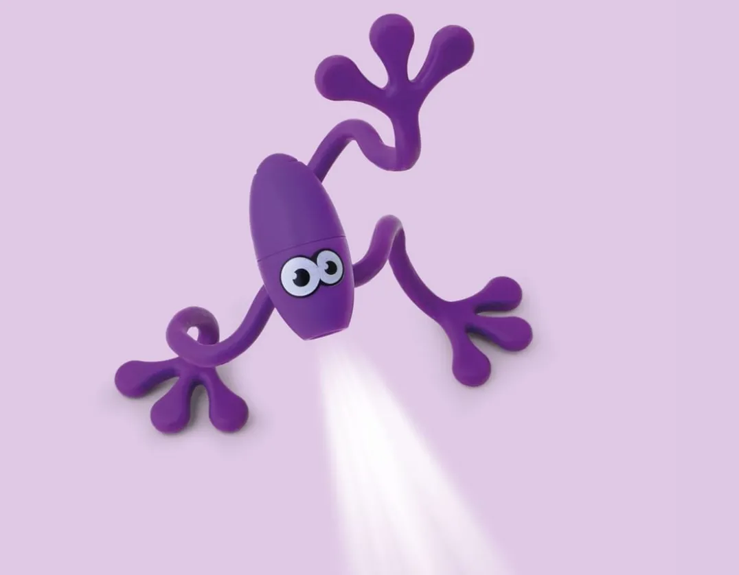 Super Bendy Light - Strike a Pose!<If plc