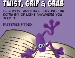 Super Bendy Light - Strike a Pose!<If plc