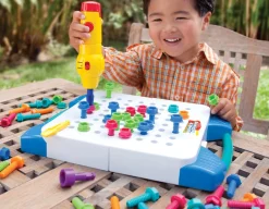 Take-Along Tool Kit - Design & Drill<Educational Insights New