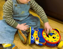 Teaching Time Clock - Fun Learning!<The Learning Journey Sale