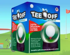 Tee Off - Golf Globe Game of Skill<Funtime Gifts Clearance