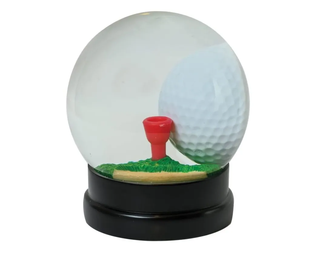 Tee Off - Golf Globe Game of Skill<Funtime Gifts Clearance
