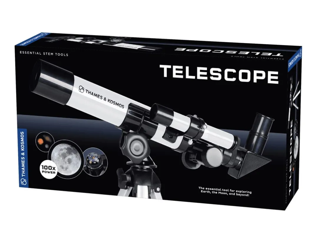 Telescope - 100x Magnification<Thames & Kosmos Outlet