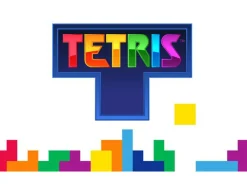 Tetris - Handheld Game with Original Sounds<Fizz Creations Hot