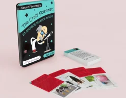 The Crazy Scientist - 20 Amazing Tricks<The Purple Cow New