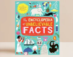 The Encyclopedia of Unbelievable Facts<Quarto Knows Online
