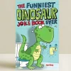 The Funniest Dinosaur Joke Book Ever<Boon Books New
