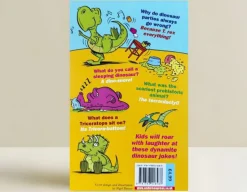 The Funniest Dinosaur Joke Book Ever<Boon Books New