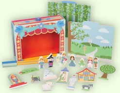 The Little Bluebird Theatre - 24 Pieces<Orange Tree Toys Online