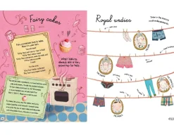 The Princess Creativity Book - a Royal Treat!<Carlton Outlet