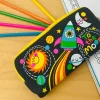 To The Moon - Space Pencil Case<Rachel Ellen Sale