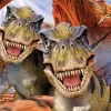 T-Rex Selfie Puzzle - 3D Effect<Kidicraft Ltd New