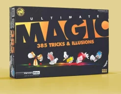 Ultimate Magic - 385 Tricks & Illusions<Marvin's Magic