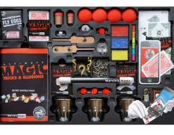 Ultimate Magic - 385 Tricks & Illusions<Marvin's Magic