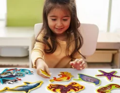 Underwater Puzzles - Ten Ocean Animals<Skillmatics Online