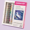 Unicorn Canvas Set - Ten Acrylic Paints<Crocodile Creek Discount