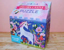 Unicorn Castle Puzzle - 24 Pieces<Crocodile Creek Discount