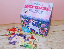Unicorn Castle Puzzle - 24 Pieces<Crocodile Creek Discount
