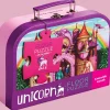 Unicorn Floor Puzzle -<Crocodile Creek Discount
